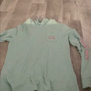 Vineyard vines longsleeve hoodie